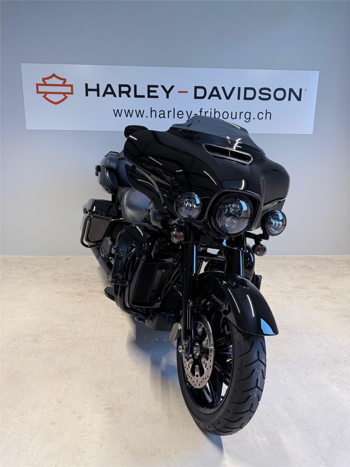 2021 harley-davidson FLHTK Electra Glide Ultra Limited 114