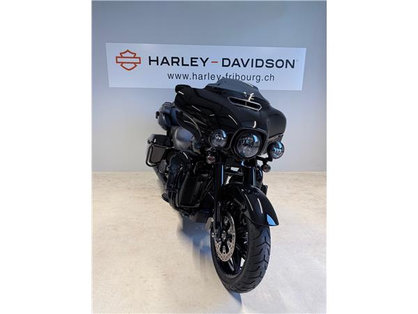 2021 harley-davidson FLHTK Electra Glide Ultra Limited 114