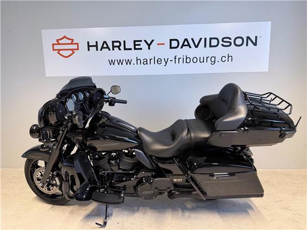 2021 harley-davidson FLHTK Electra Glide Ultra Limited 114