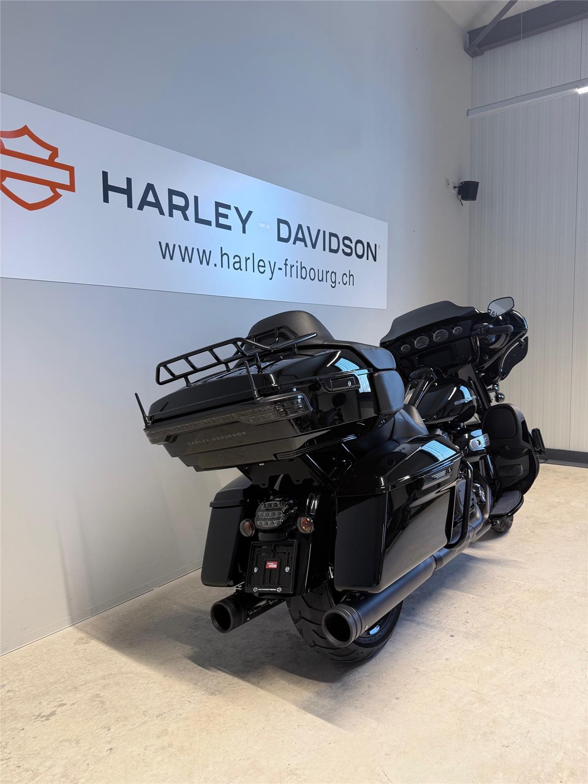 2021 harley-davidson FLHTK Electra Glide Ultra Limited 114