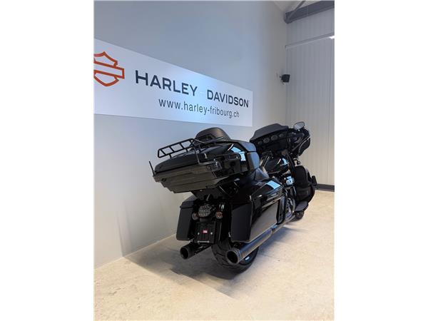 2021 harley-davidson FLHTK Electra Glide Ultra Limited 114