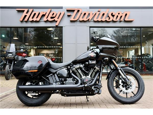 2025 HARLEY-DAVIDSON LOW RIDER ST