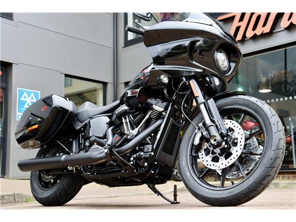 2025 HARLEY-DAVIDSON LOW RIDER ST