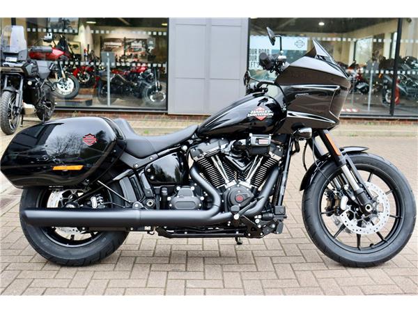 2025 HARLEY-DAVIDSON LOW RIDER ST
