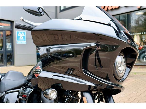 2025 HARLEY-DAVIDSON LOW RIDER ST