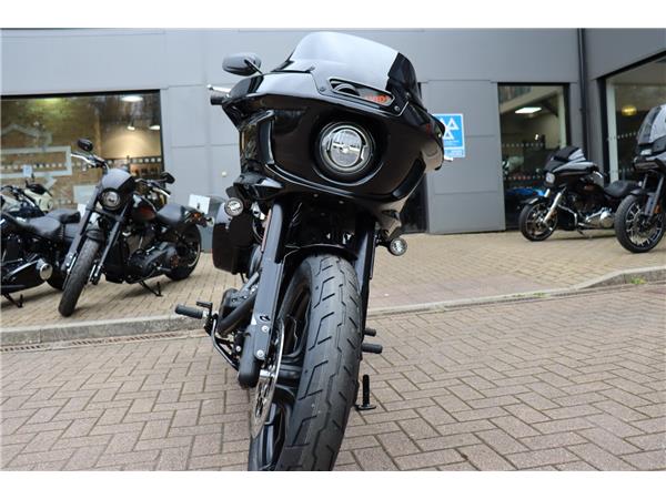 2025 HARLEY-DAVIDSON LOW RIDER ST