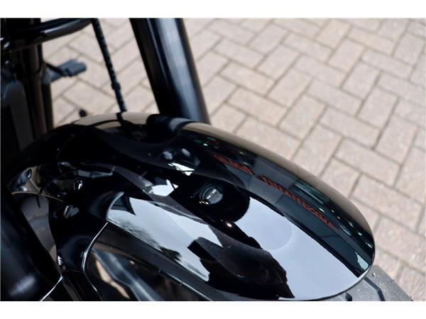 2025 HARLEY-DAVIDSON LOW RIDER ST