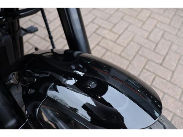 2025 HARLEY-DAVIDSON LOW RIDER ST