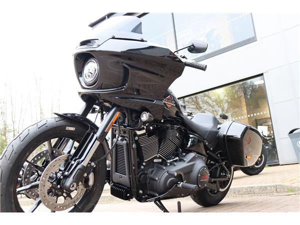 2025 HARLEY-DAVIDSON LOW RIDER ST