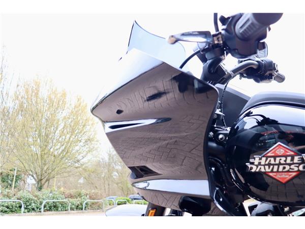 2025 HARLEY-DAVIDSON LOW RIDER ST