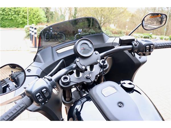 2025 HARLEY-DAVIDSON LOW RIDER ST