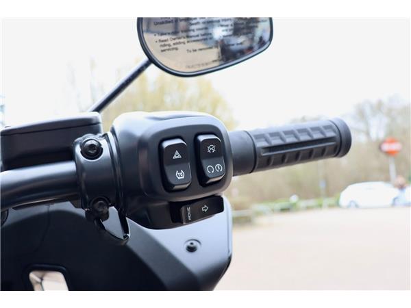 2025 HARLEY-DAVIDSON LOW RIDER ST