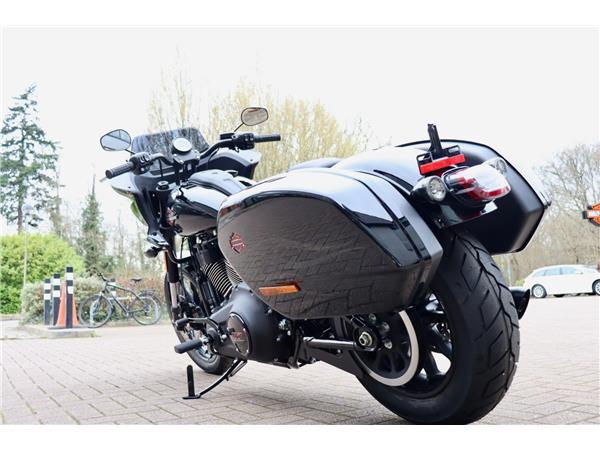 2025 HARLEY-DAVIDSON LOW RIDER ST