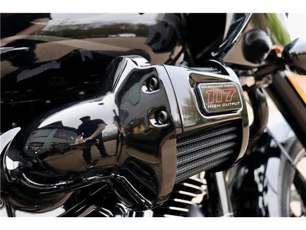 2025 HARLEY-DAVIDSON LOW RIDER ST