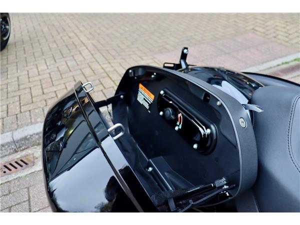 2025 HARLEY-DAVIDSON LOW RIDER ST