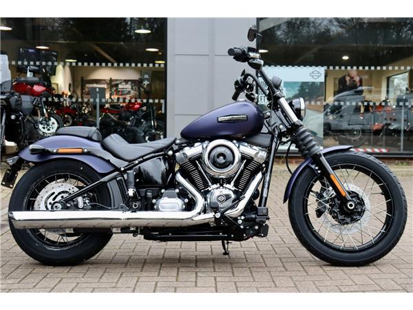 2025 HARLEY-DAVIDSON STREET BOB