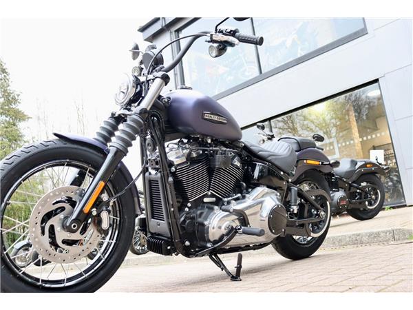 2025 HARLEY-DAVIDSON STREET BOB