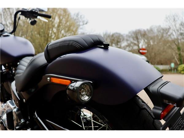 2025 HARLEY-DAVIDSON STREET BOB