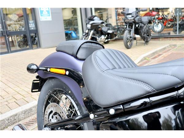 2025 HARLEY-DAVIDSON STREET BOB