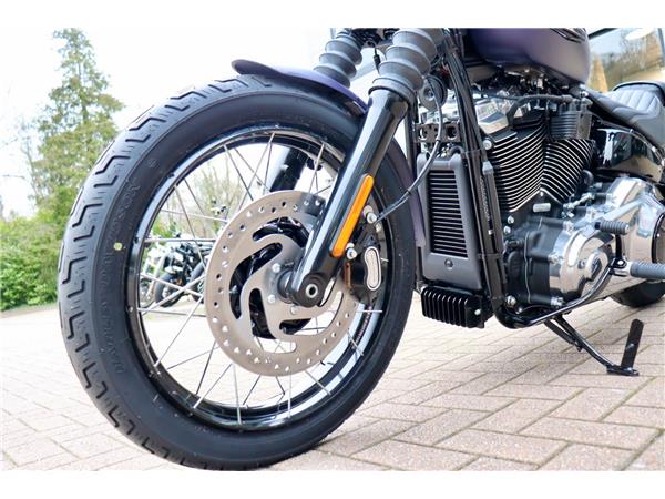 2025 HARLEY-DAVIDSON STREET BOB
