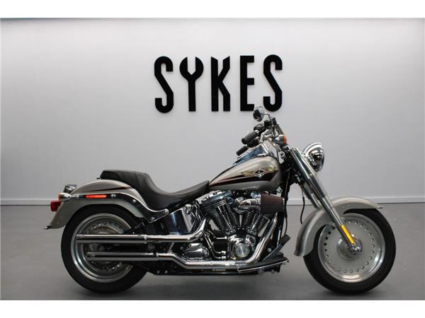 2007 Harley-Davidson Fat Boy