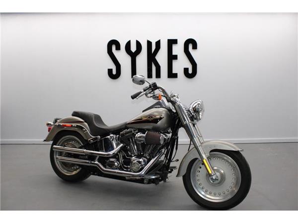 2007 Harley-Davidson Fat Boy