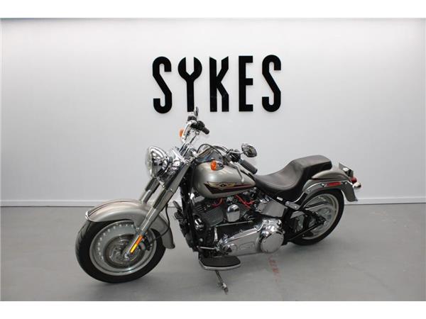 2007 Harley-Davidson Fat Boy