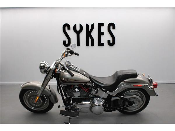 2007 Harley-Davidson Fat Boy