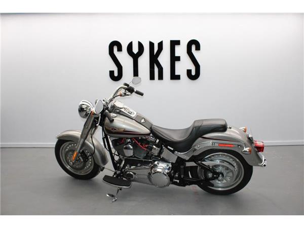 2007 Harley-Davidson Fat Boy