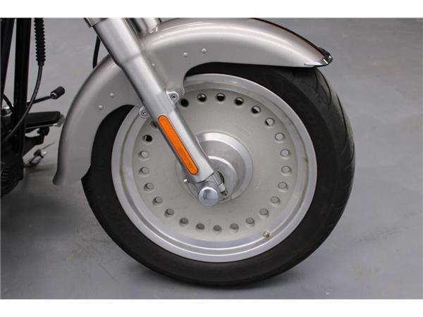 2007 Harley-Davidson Fat Boy