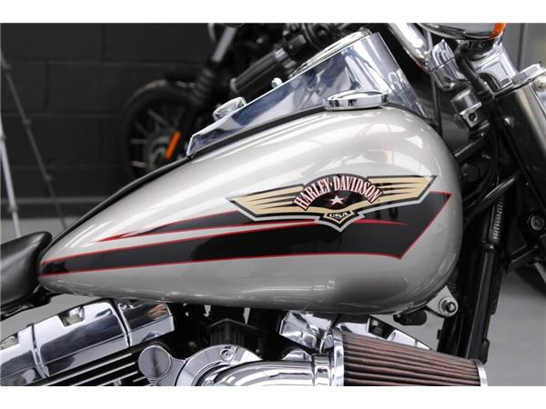 2007 Harley-Davidson Fat Boy