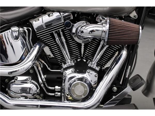 2007 Harley-Davidson Fat Boy