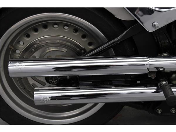 2007 Harley-Davidson Fat Boy