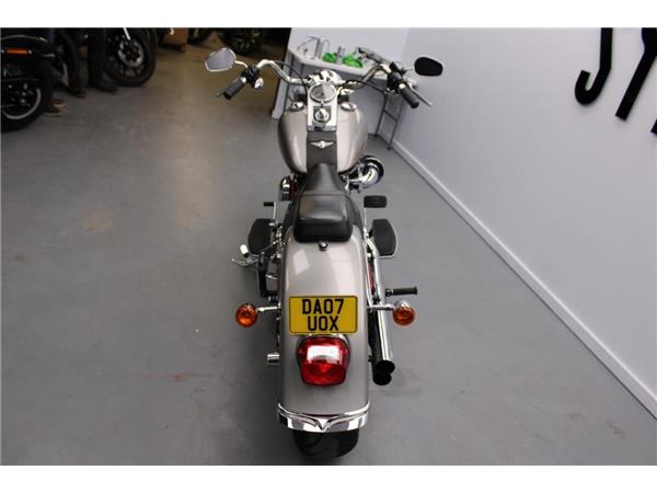 2007 Harley-Davidson Fat Boy
