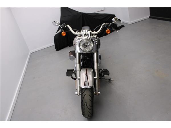 2007 Harley-Davidson Fat Boy