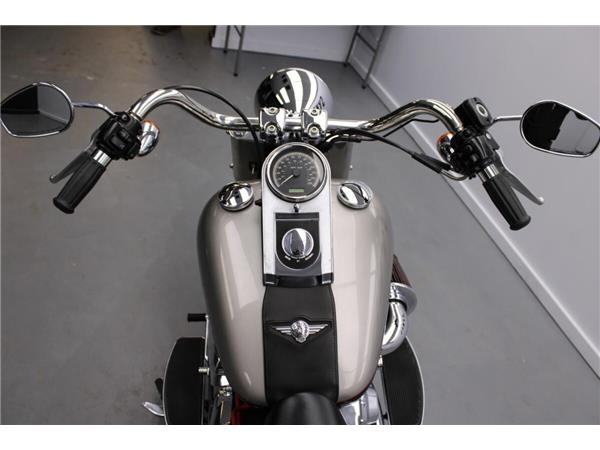 2007 Harley-Davidson Fat Boy