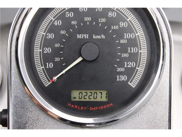 2007 Harley-Davidson Fat Boy