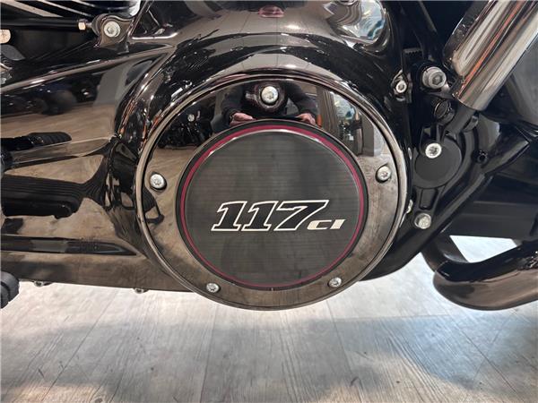 2022 HARLEY-DAVIDSON CVO FLHXSE STREET GLIDE