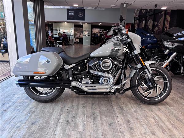 2024 HARLEY-DAVIDSON SOFTAIL FLSB SPORT GLIDE