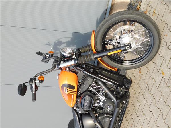 Street Bob 