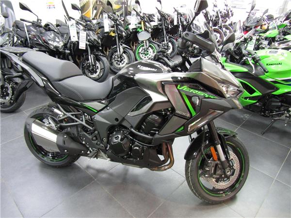 2025 Kawasaki Versys 1100