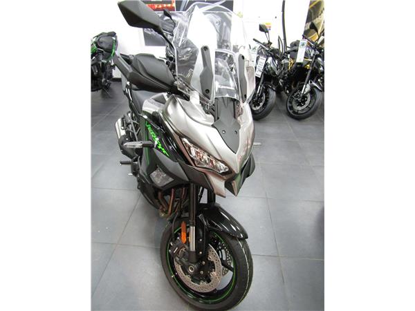 2025 Kawasaki Versys 1100