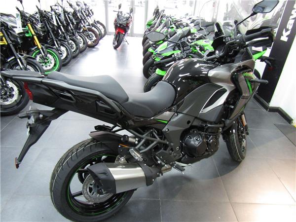 2025 Kawasaki Versys 1100