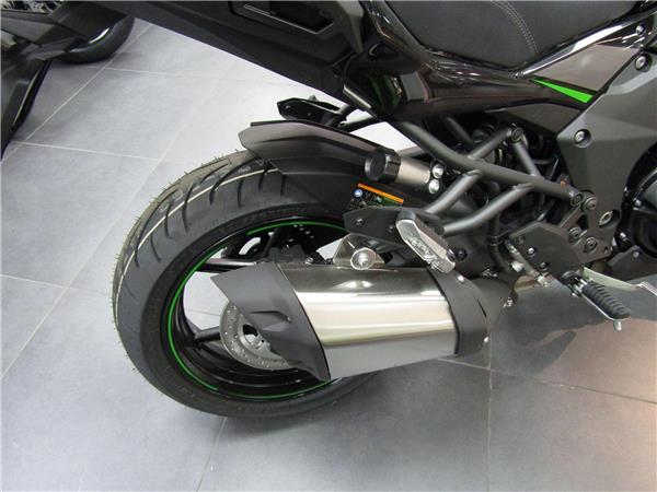 2025 Kawasaki Versys 1100