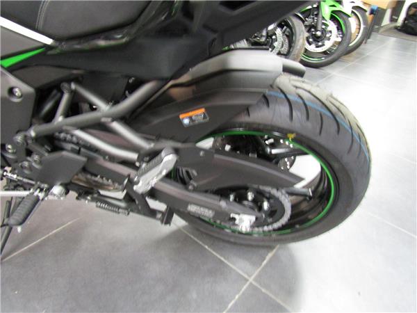 2025 Kawasaki Versys 1100