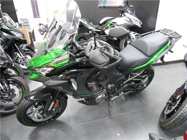 2025 Kawasaki Versys 1000
