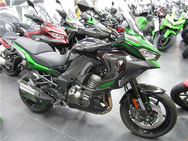 2025 Kawasaki Versys 1000