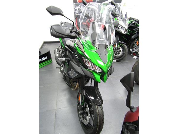 2025 Kawasaki Versys 1000
