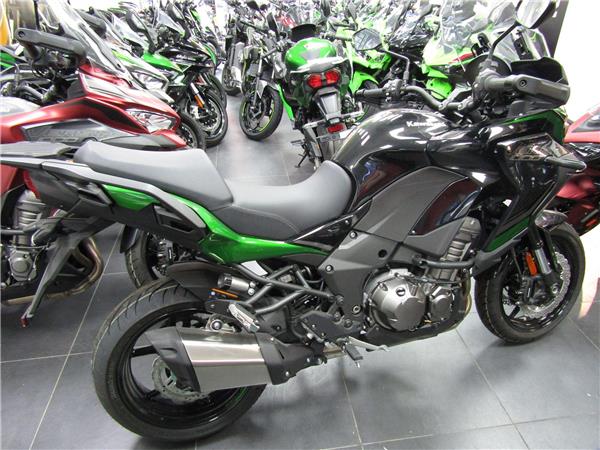 2025 Kawasaki Versys 1000