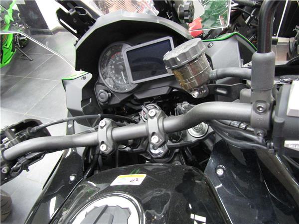 2025 Kawasaki Versys 1000